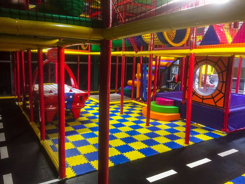 Kidz Shed Indoor Play Centre And Cafe - Events Australia 2