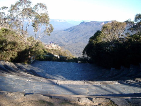 Leuralla Amphitheatre - Events Australia 1