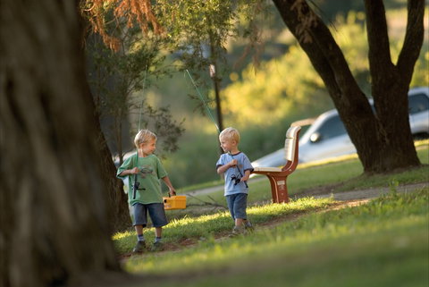 Lismore Lake Walk - Events Australia 0