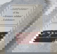 Lonely Graves of the Furneaux Islands Exhibition - Events Australia