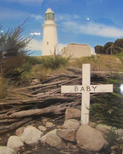 Lonely Graves Of The Furneaux Islands Exhibition - Accommodation Europe 1
