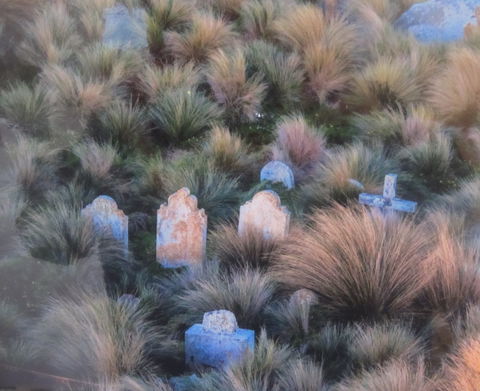 Lonely Graves Of The Furneaux Islands Exhibition - Accommodation Europe 2