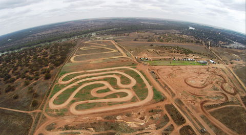 Loveday 4x4 Adventure Park - Events Australia 0