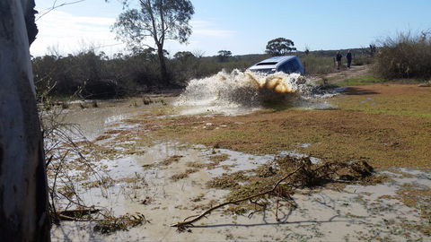 Loveday 4x4 Adventure Park - Events Australia 1