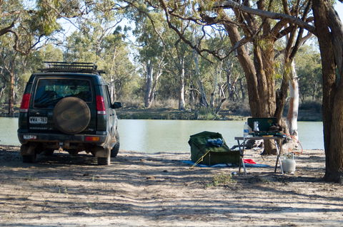 Loveday 4x4 Adventure Park - Events Australia 2