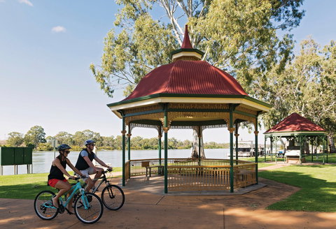 Mary Ann Reserve - Events Australia 1