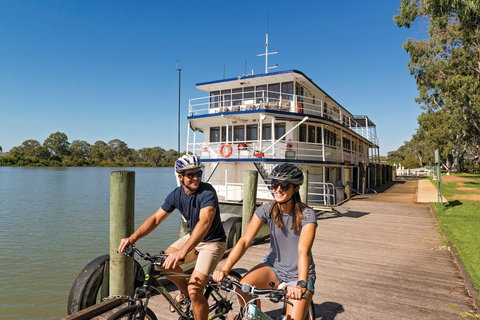 Mary Ann Reserve - Events Australia 2