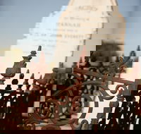 Mathoura Pioneer Cemetery - Events Australia