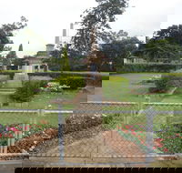 McConnell Park and Toogoolawah War Memorial - Tourism Bookings