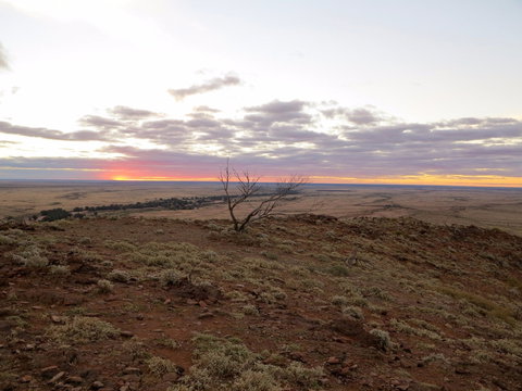 Mundi Mundi Plains - Events Australia 0