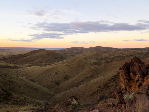 Mundi Mundi Plains - Events Australia 1