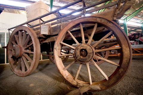 Namoi Echo Museum - Events Australia 1