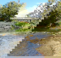 Namoi River and Woolshed Reserve - Events Australia