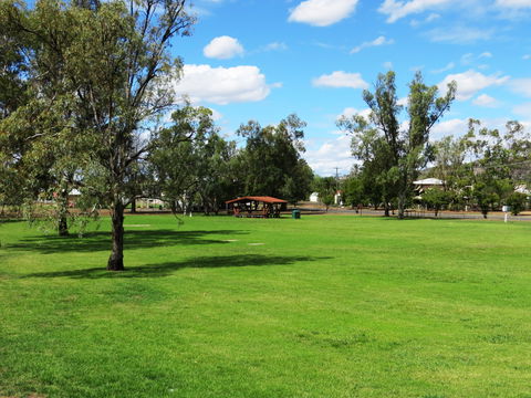Namoi River And Woolshed Reserve - Events Australia 1