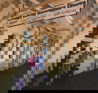 Old Railway Station Bunbury - Events Australia