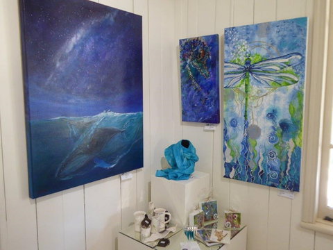 Old SchoolHouse Gallery - Events Australia 1