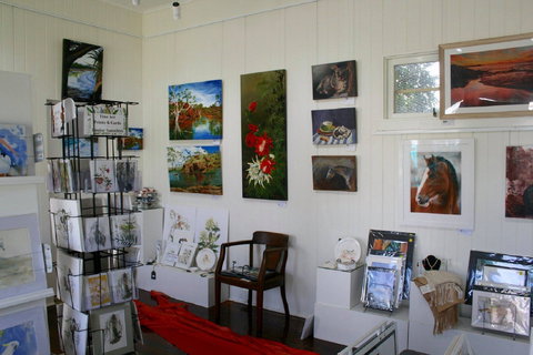Old SchoolHouse Gallery - Events Australia 2