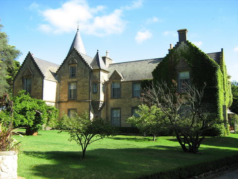 Overnewton Castle - Events Australia 0
