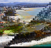 Point Danger - Events Australia