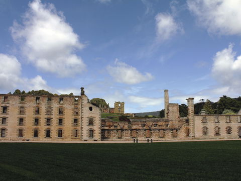 Port Arthur - Events Australia 0