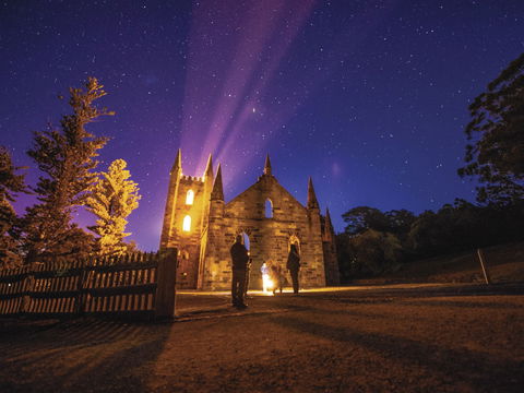 Port Arthur - Events Australia 1