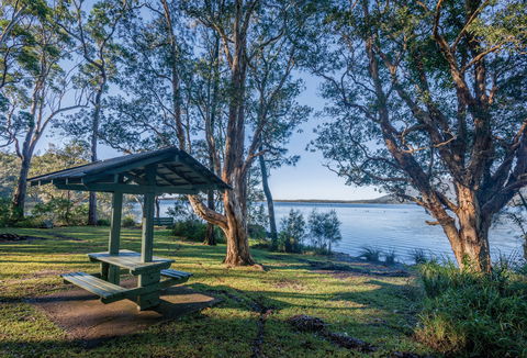 Queens Lake Picnic Area - Tourism Bookings 0