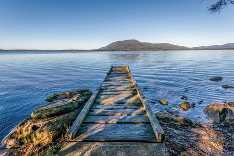 Queens Lake Picnic Area - Tourism Bookings 2