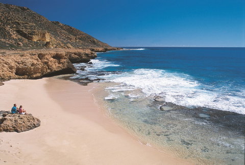 Red Bluff - Accommodation Europe 0