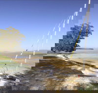 Sailing Club picnic area - Events Australia