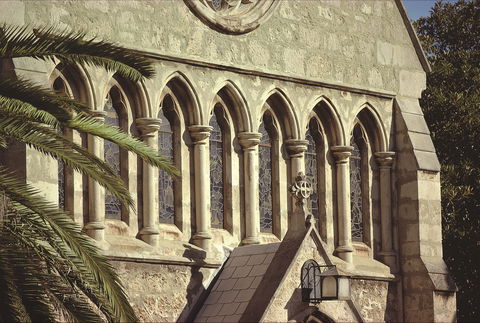 Saint Johns Church - Events Australia 1