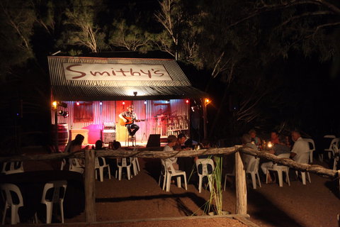 Smithy's Outback Dinner And Show - Events Australia 0