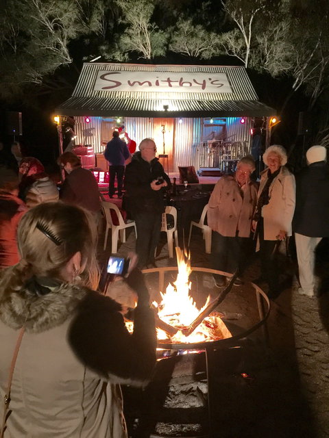 Smithy's Outback Dinner And Show - Events Australia 1