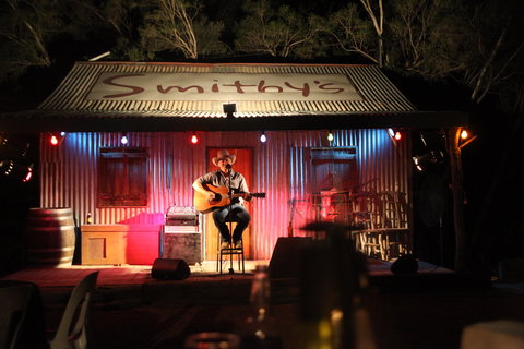 Smithy's Outback Dinner And Show - Events Australia 2