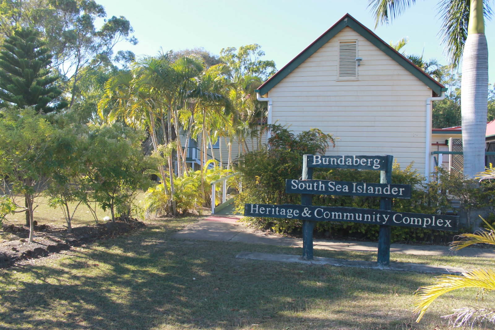 Svensson Heights QLD Tourism Bookings
