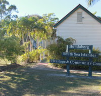 South Sea Islander Church and Hall - Tourism Bookings