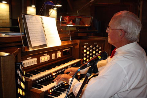 St Bartholomews Largest Digital Pipe Organ In The Southern Hemisphere - Events Australia 0