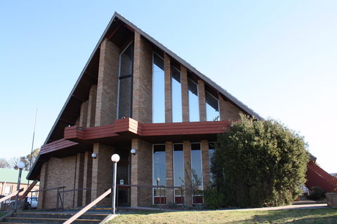 St Bartholomews Largest Digital Pipe Organ In The Southern Hemisphere - Events Australia 2