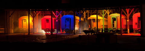 Steamtown Heritage Rail Centre - Events Australia 0