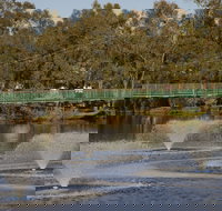 Suspension Bridge - Events Australia
