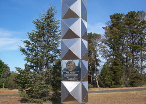 Tadeusz Kosciuszko Monument - Tourism Bookings 0