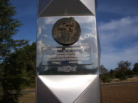 Tadeusz Kosciuszko Monument - Tourism Bookings 1