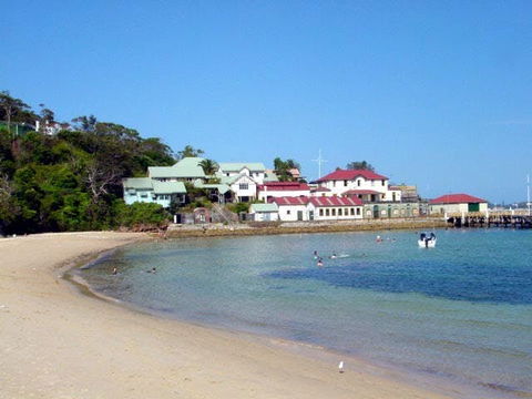 Taronga To Balmoral Walk Headland Park - Tourism Bookings 0
