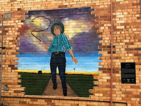The Maryborough Mural Trail - Events Australia 0