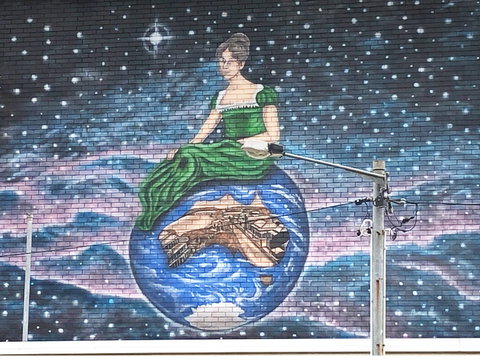 The Maryborough Mural Trail - Events Australia 1