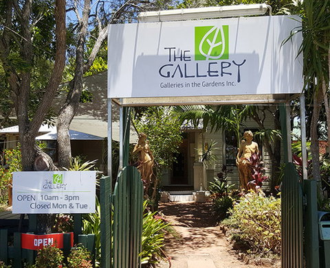 The Gallery - Events Australia 0