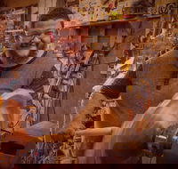 The Bearded Woodworker - Events Australia