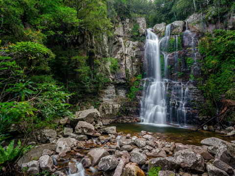 The Falls Walk, Budderoo National Park - Events Australia 1