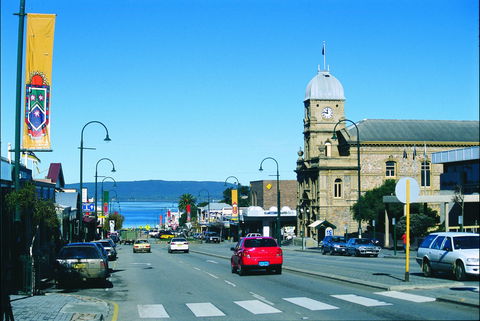 The Albany Town Hall - Tourism Bookings 1