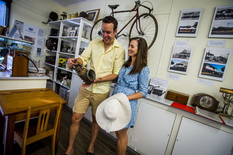 Toogoolawah  History Museum - Tourism Bookings 0