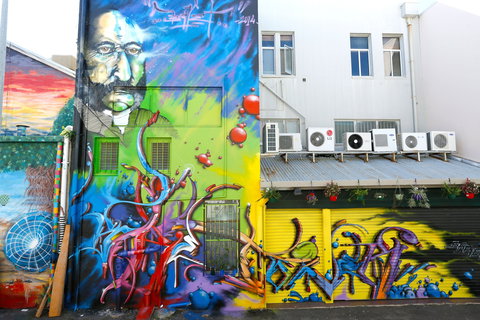 Townsville Street Art - Events Australia 2